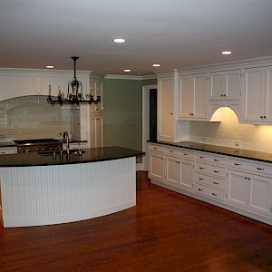 Cabinets and Counters